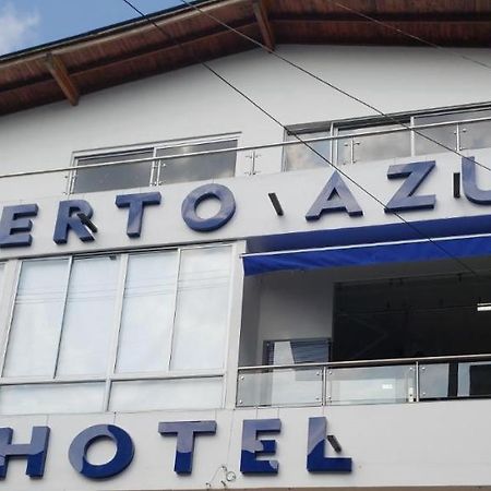 Hotel Puerto Azul Puerto Berrio Eksteriør billede